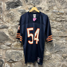 Vintage Brian Urlacher Football Jersey