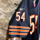 Vintage Brian Urlacher Football Jersey
