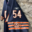 Vintage Brian Urlacher Football Jersey