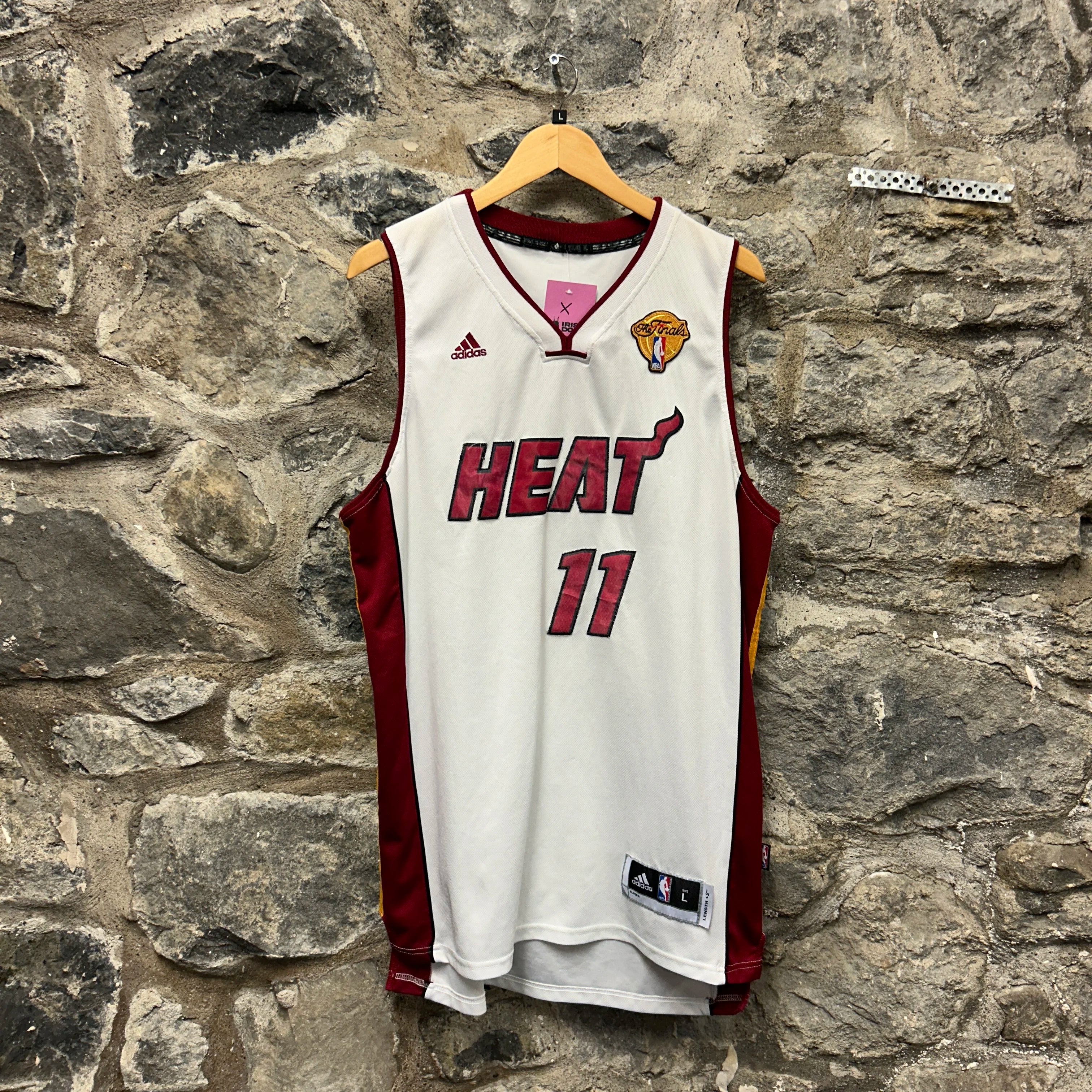 Vintage Ryan Anderson Basketball Jersey
