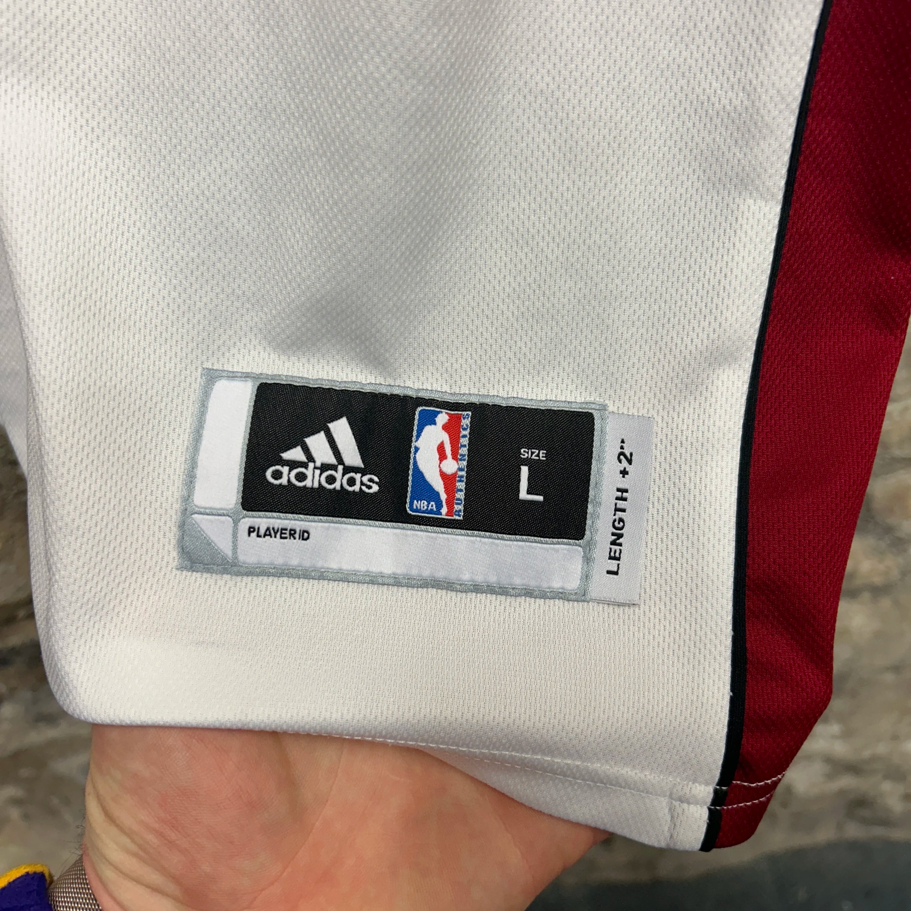 Vintage Ryan Anderson Basketball Jersey
