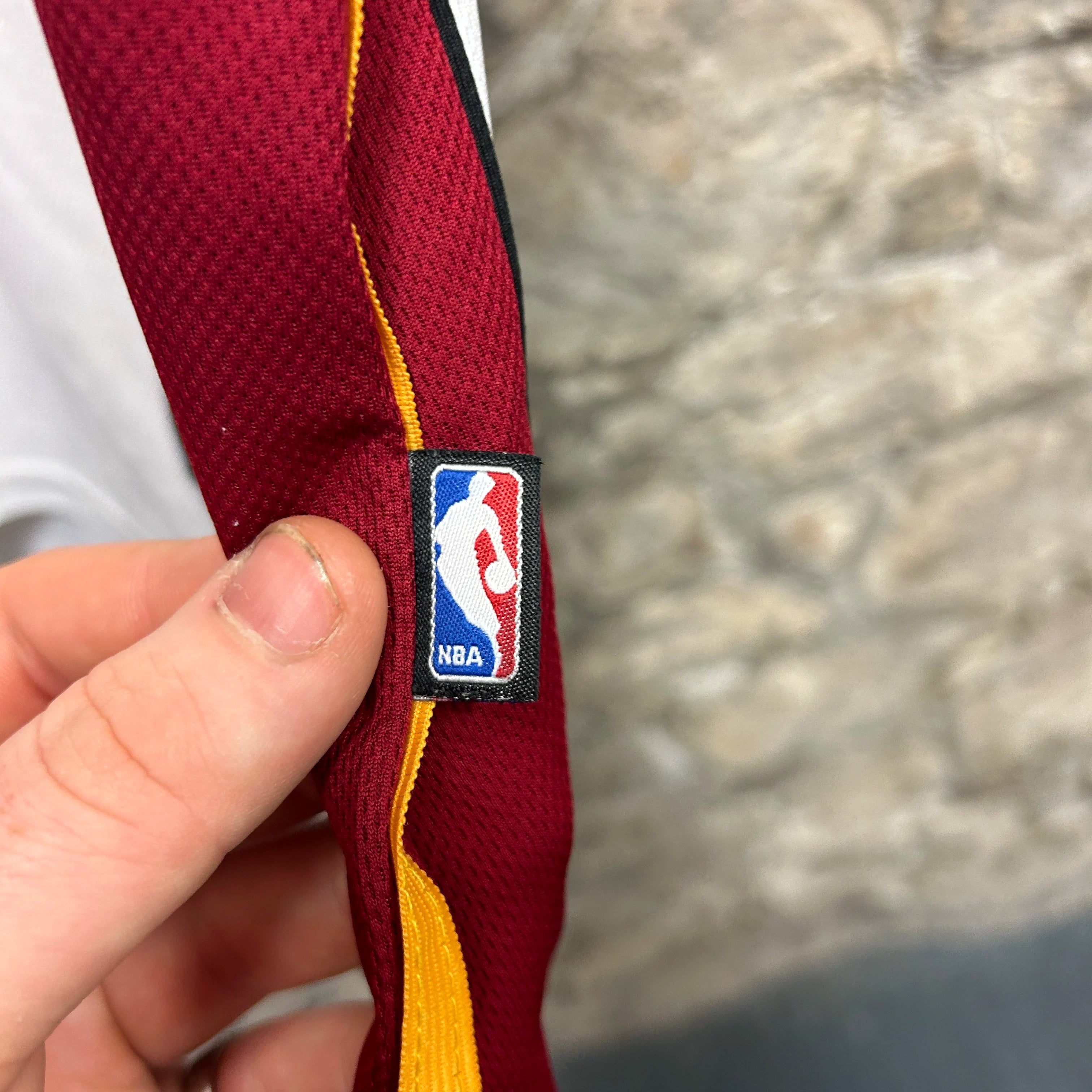 Vintage Ryan Anderson Basketball Jersey
