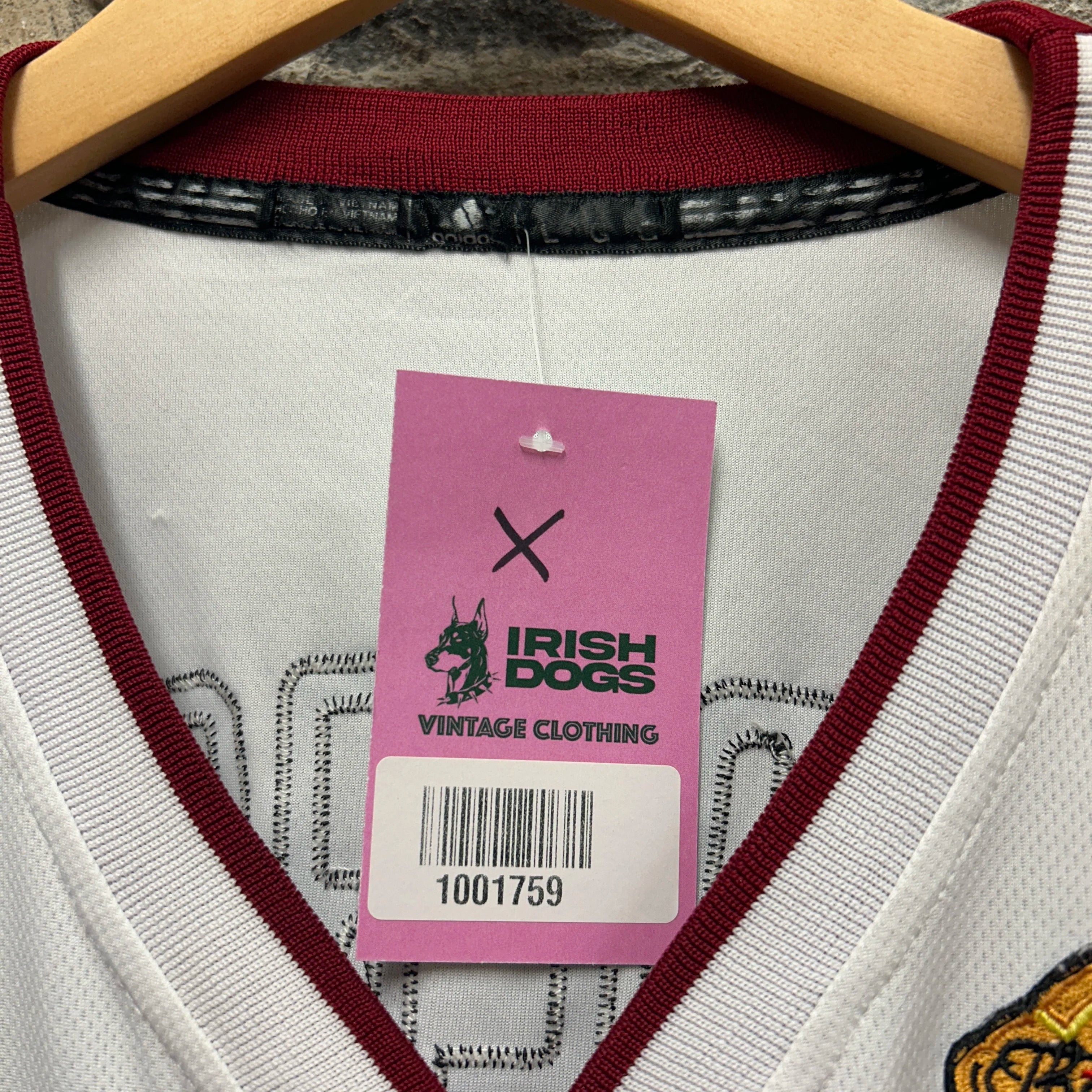 Vintage Ryan Anderson Basketball Jersey
