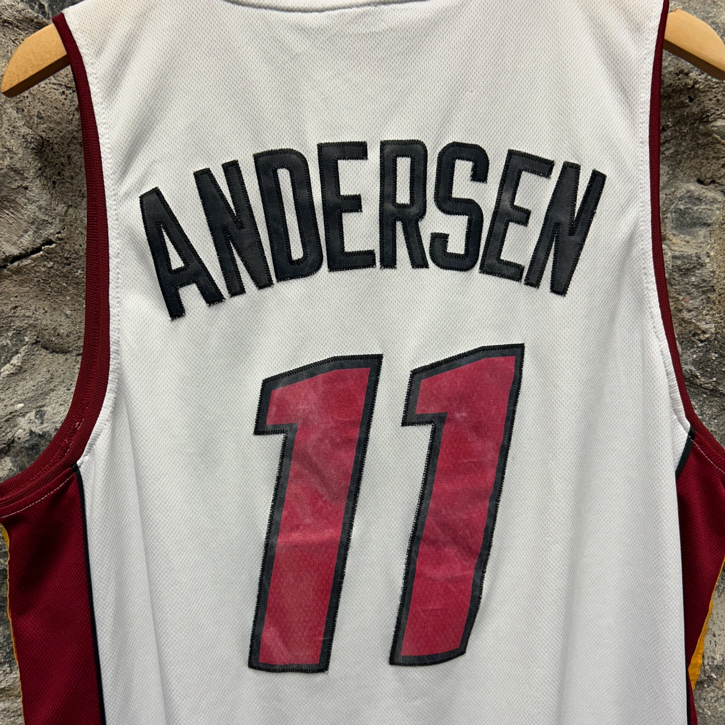 Vintage Ryan Anderson Basketball Jersey