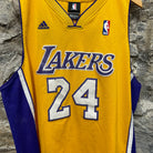 Vintage Kobe Bryant Basketball Jersey