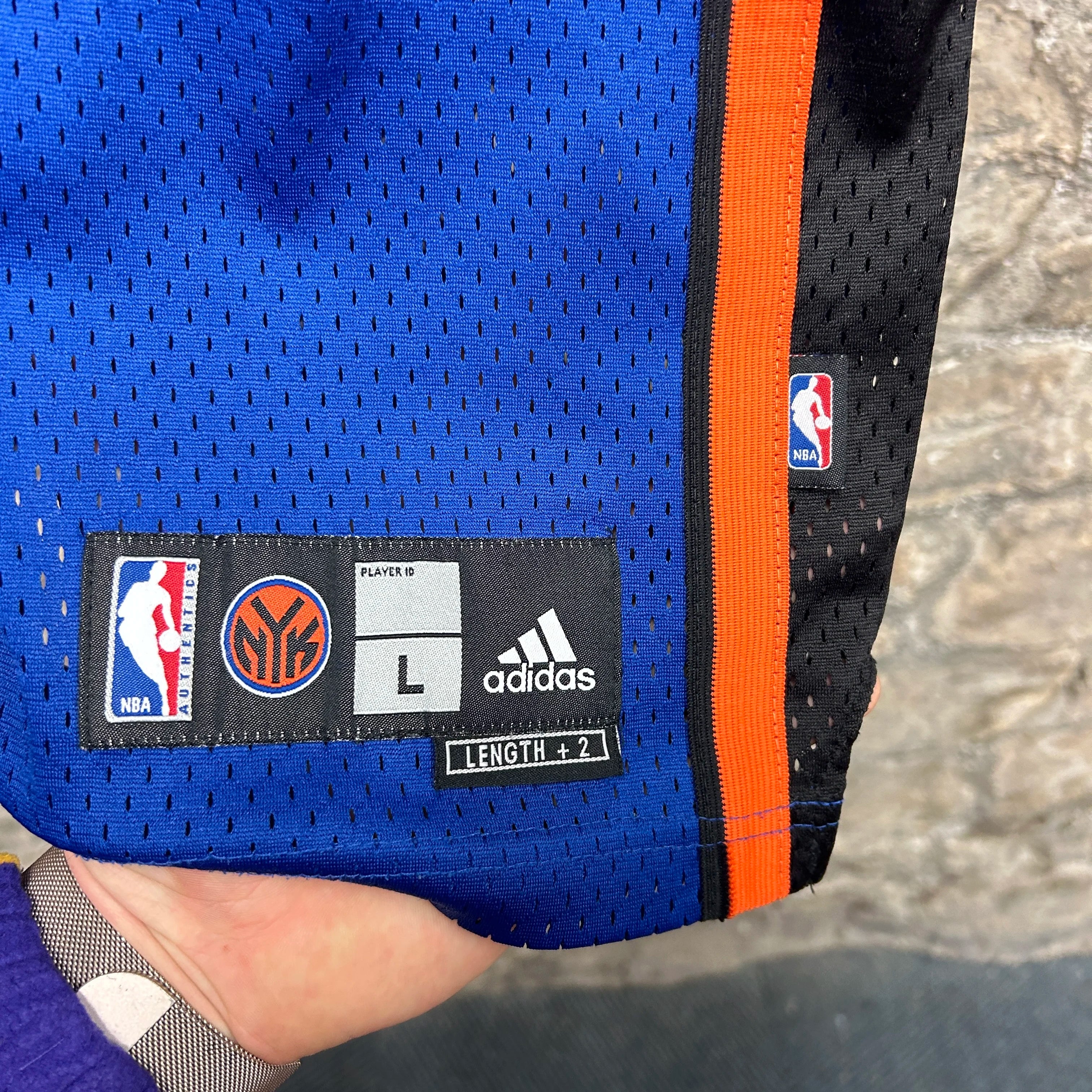 Vintage New York Knicks Basketball Jersey