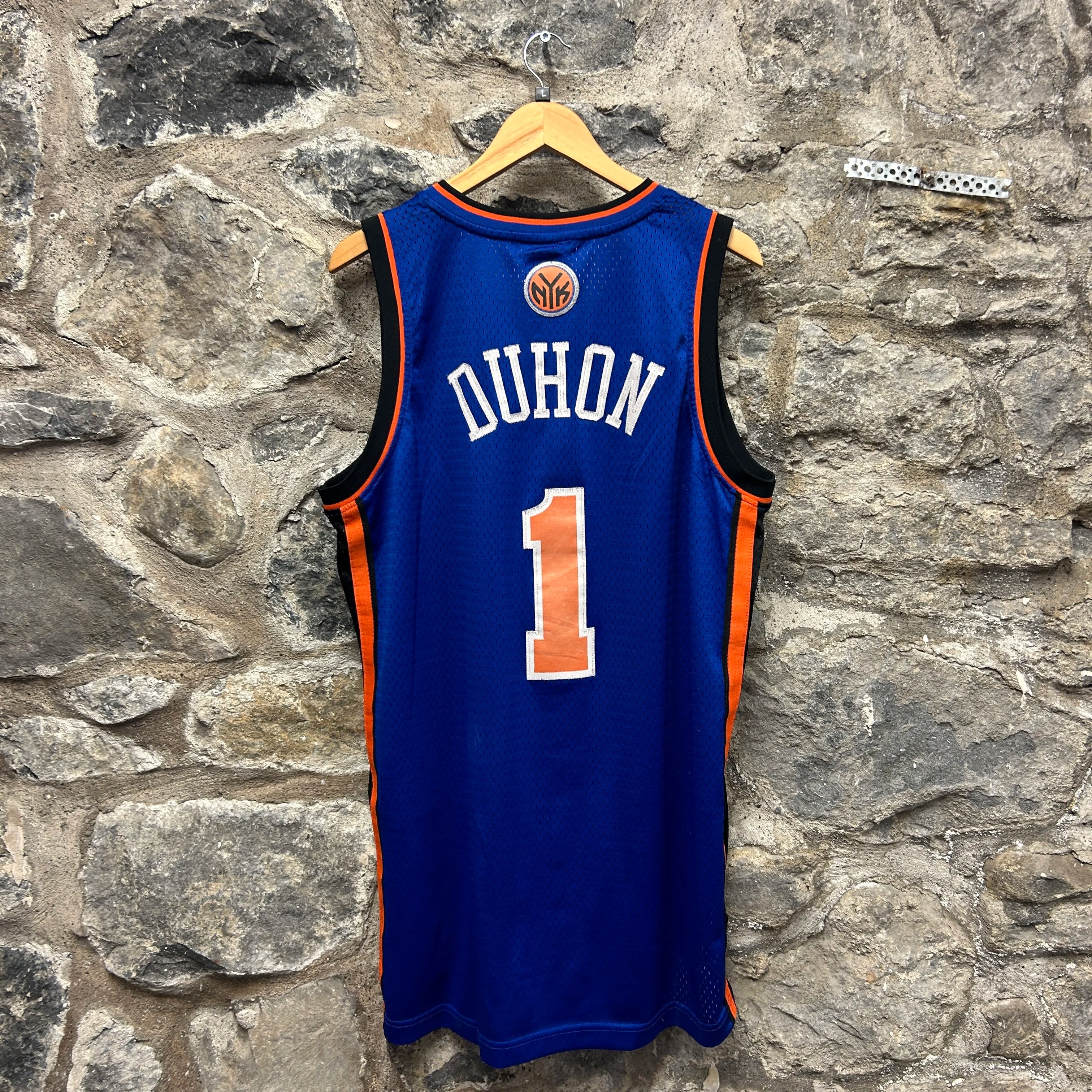 Vintage New York Knicks Basketball Jersey