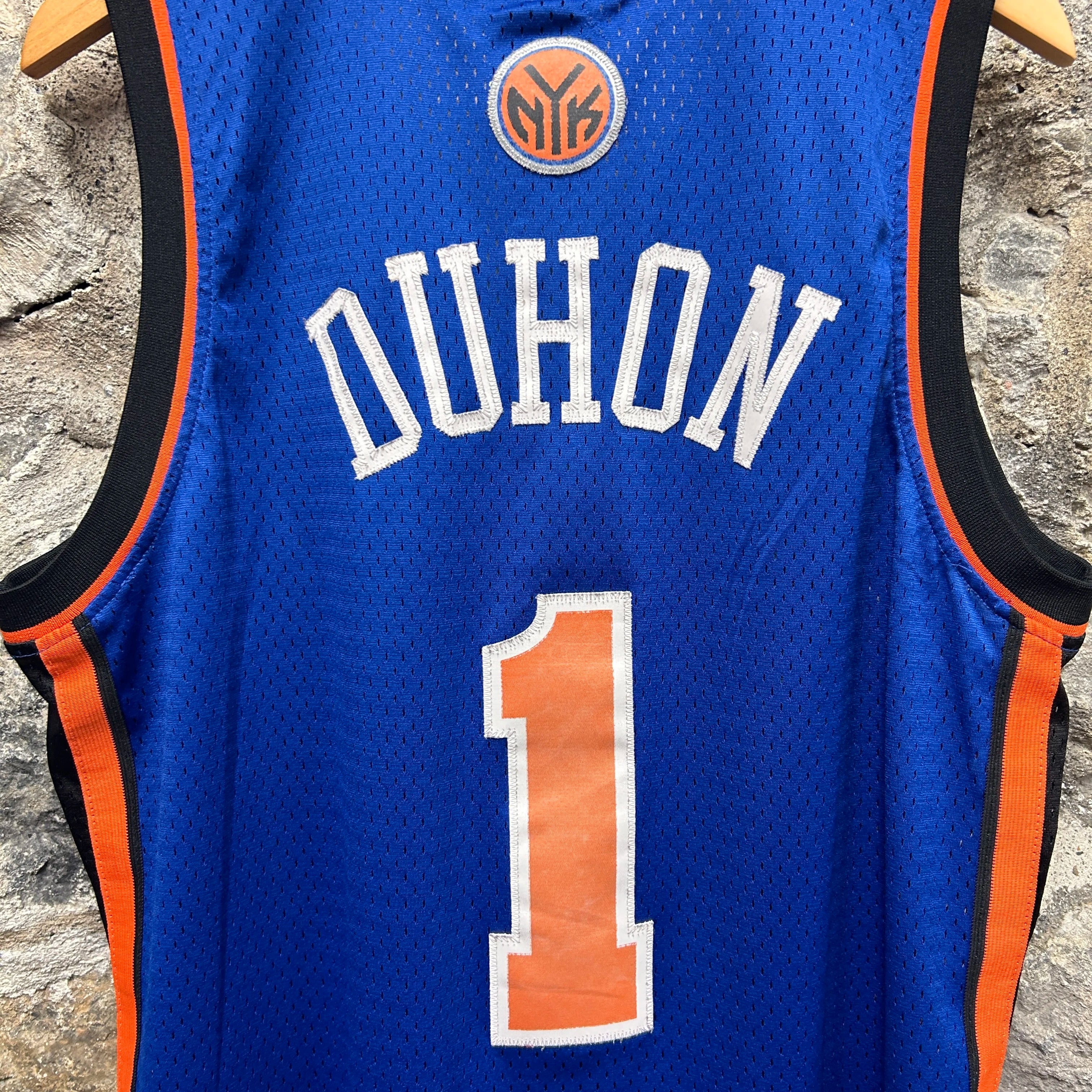 Vintage New York Knicks Basketball Jersey