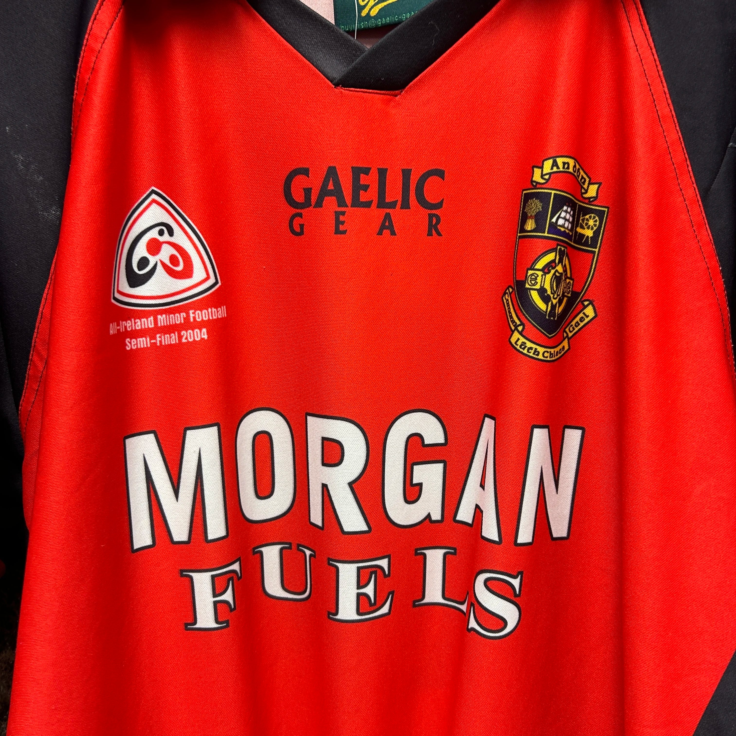 Vintage Down Jersey 2004