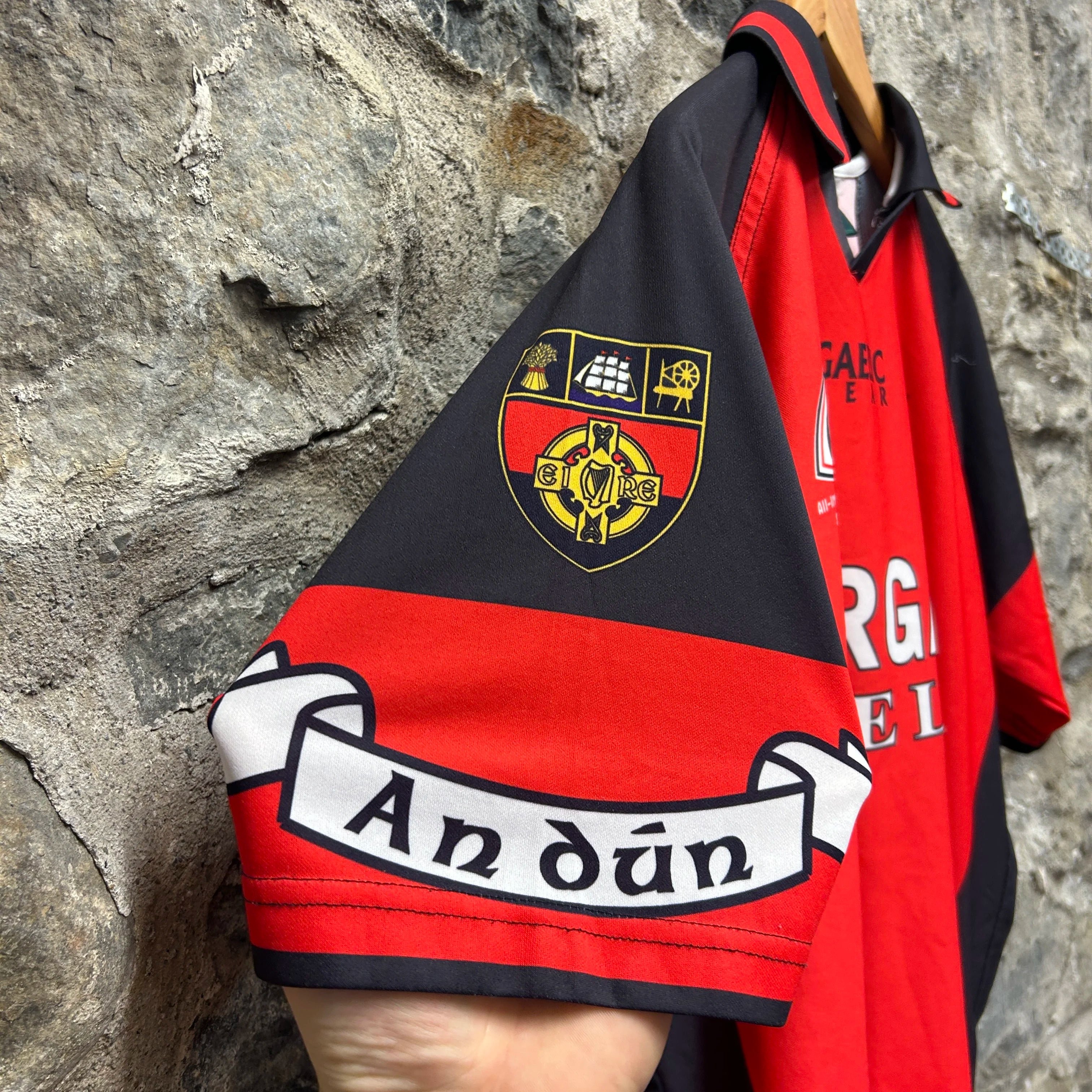 Vintage Down Jersey 2004