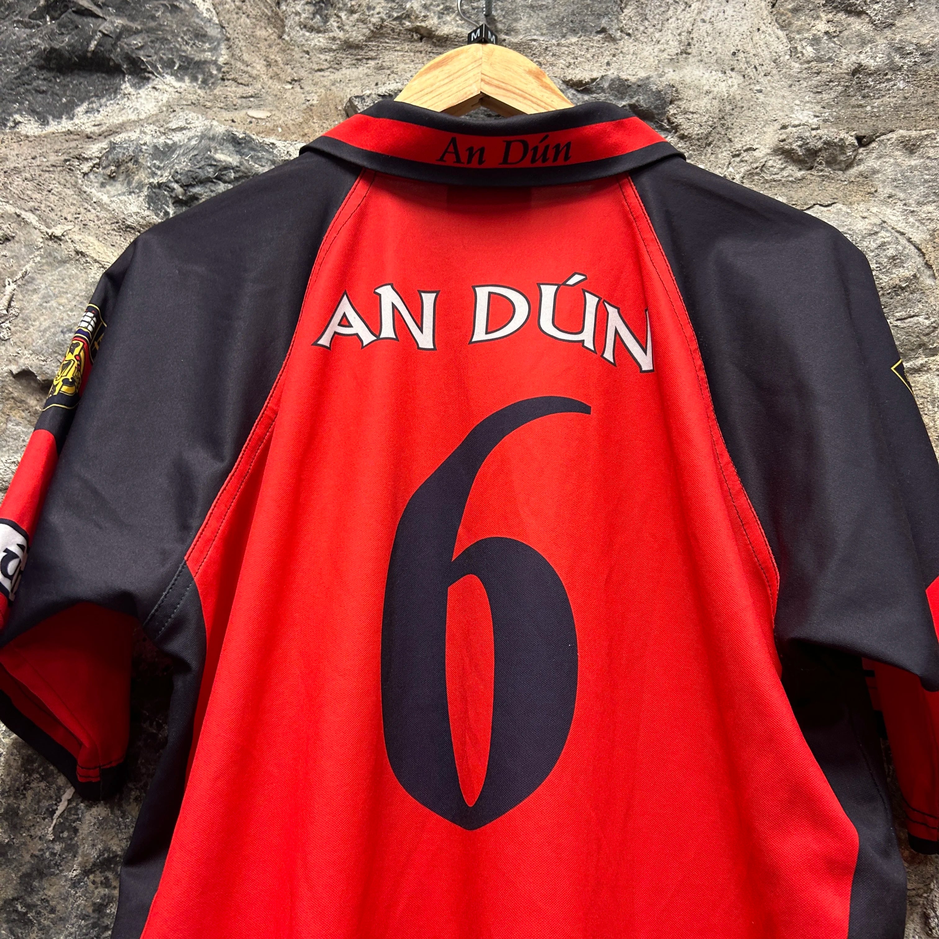 Vintage Down Jersey 2004