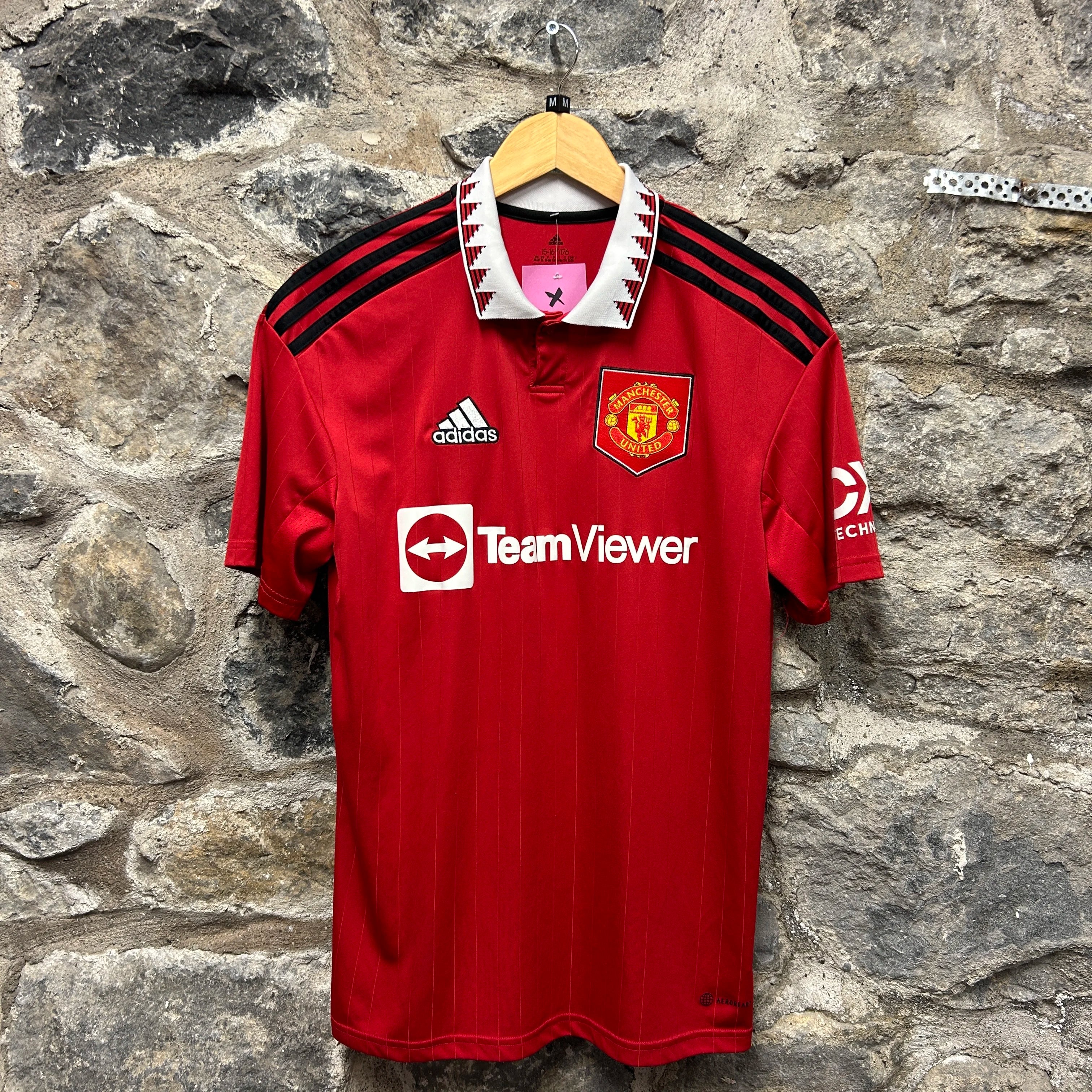 Manchester United Jersey 2022-2023