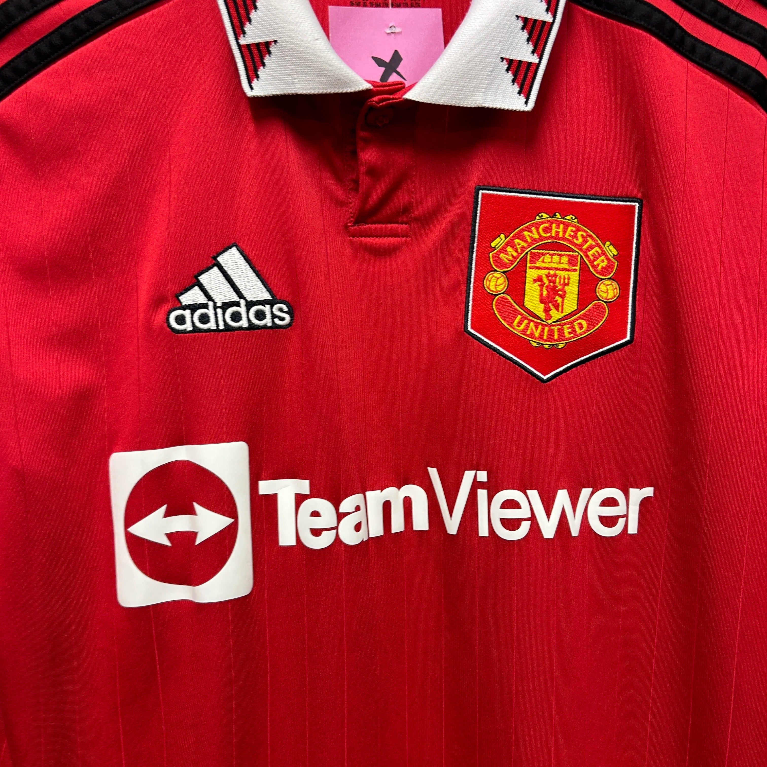 Manchester United Jersey 2022-2023