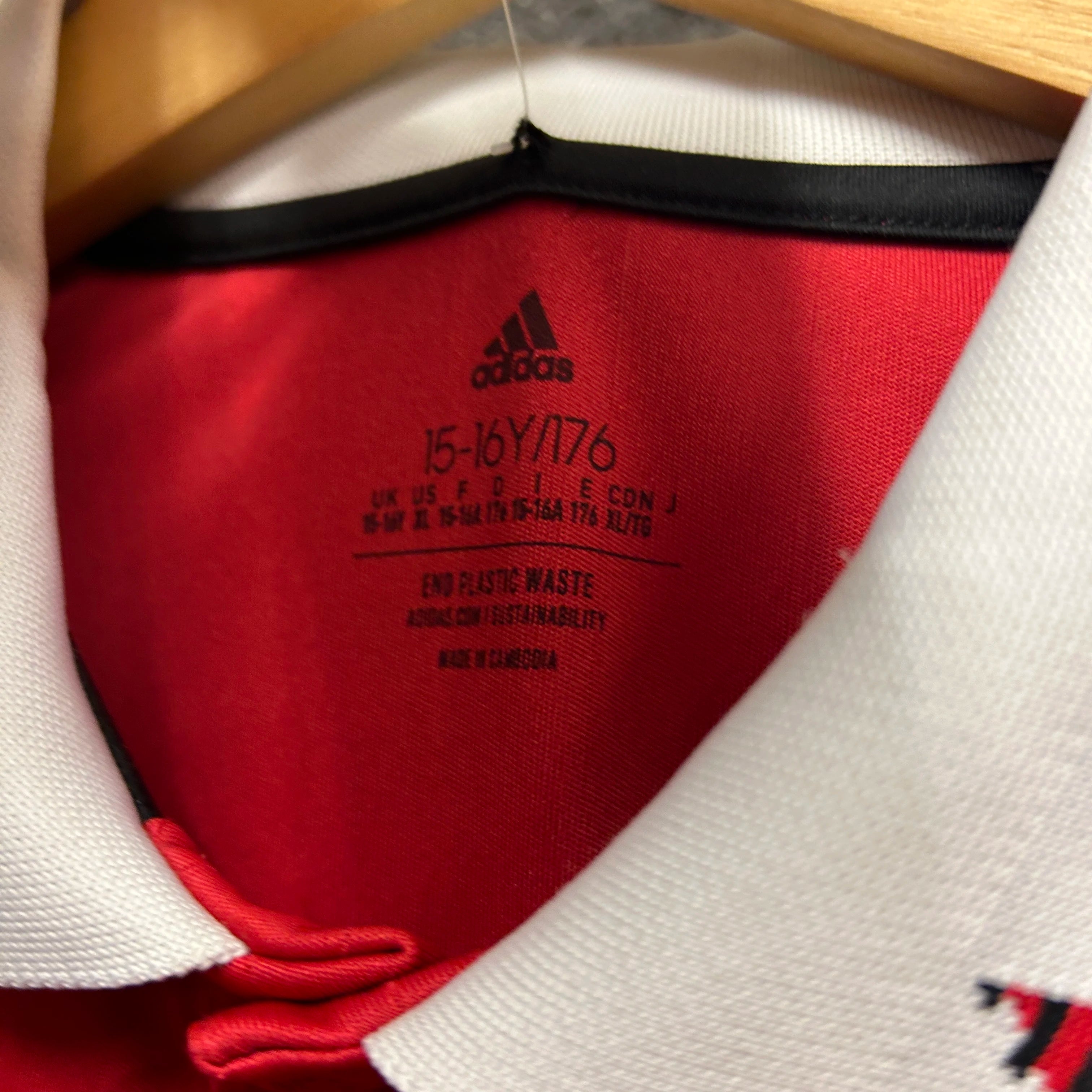 Manchester United Jersey 2022-2023