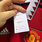 Manchester United Jersey 2022-2023
