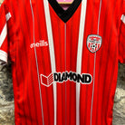 Vintage Derry fc Jersey