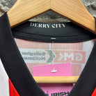 Vintage Derry fc Jersey