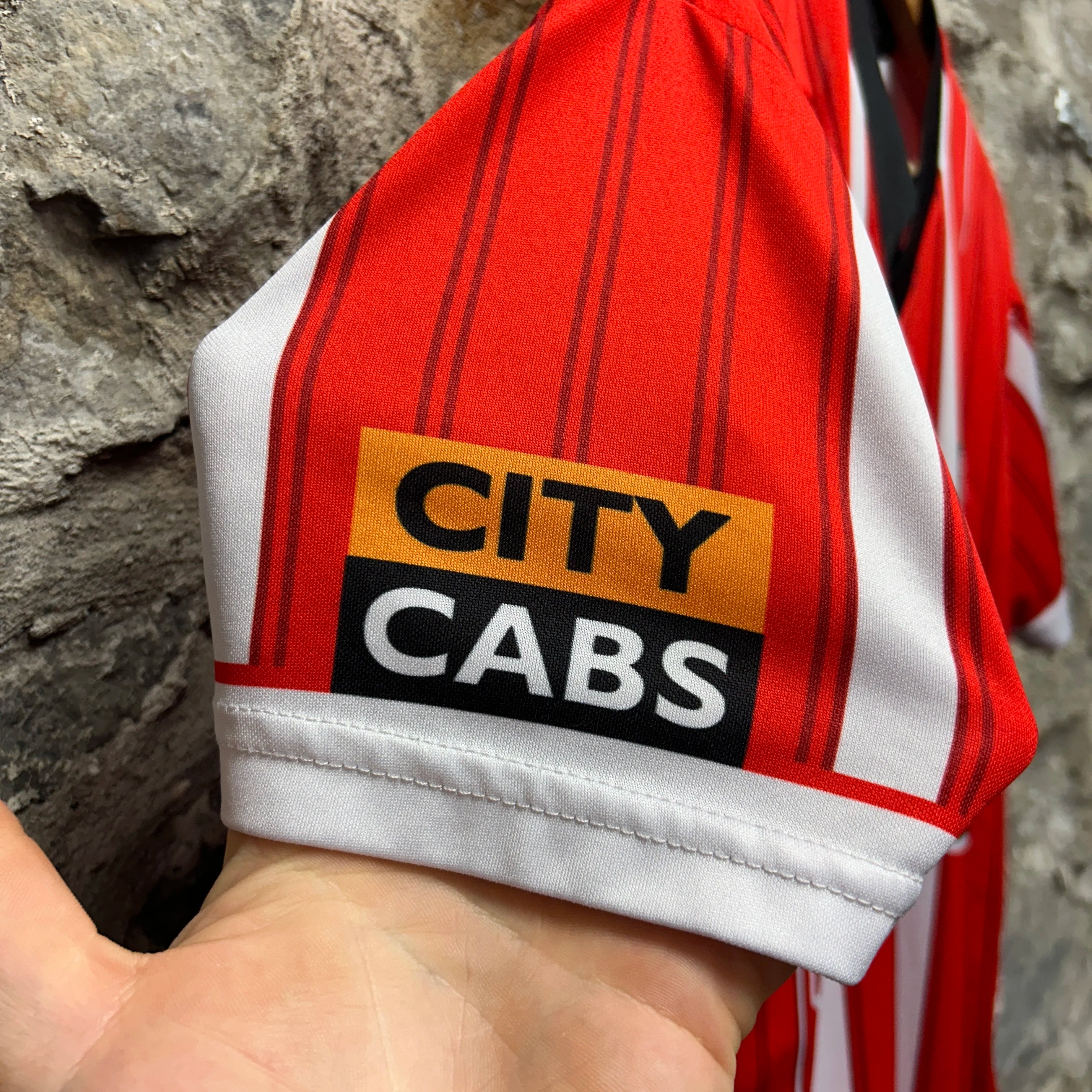 Vintage Derry fc Jersey