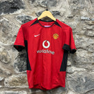 Vintage Manchester United Jersey V.Nistelrooy