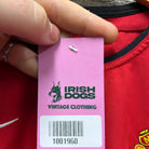 Vintage Manchester United Jersey V.Nistelrooy