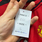 Vintage Manchester United Jersey V.Nistelrooy