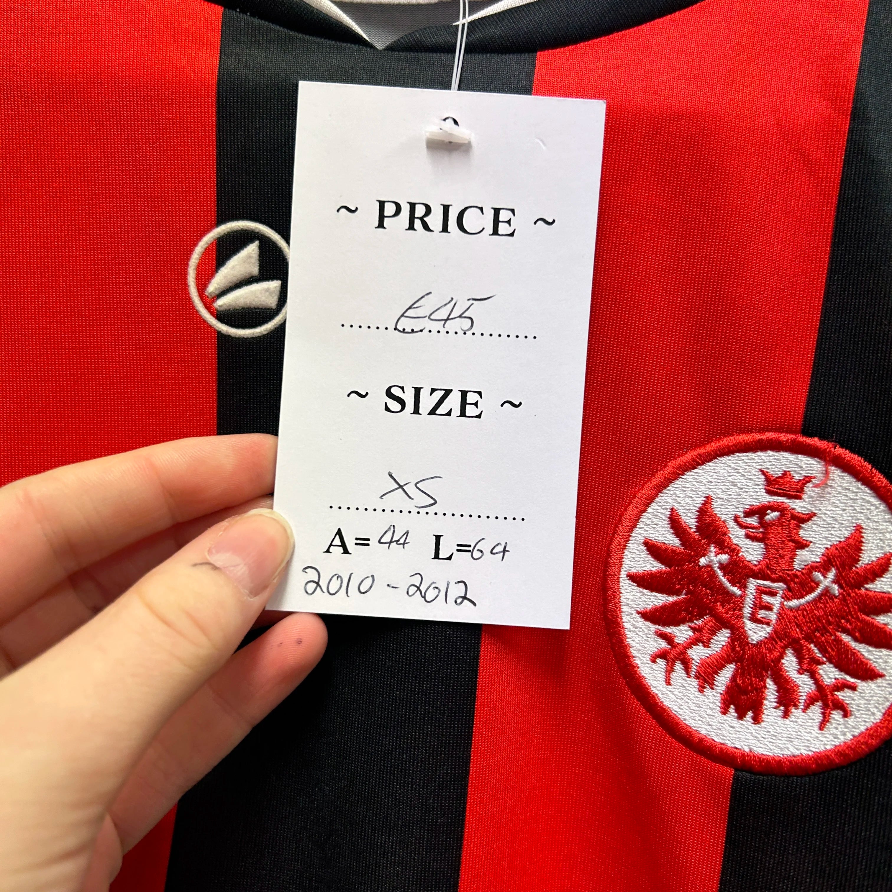 Vintage Frankfurt Jersey