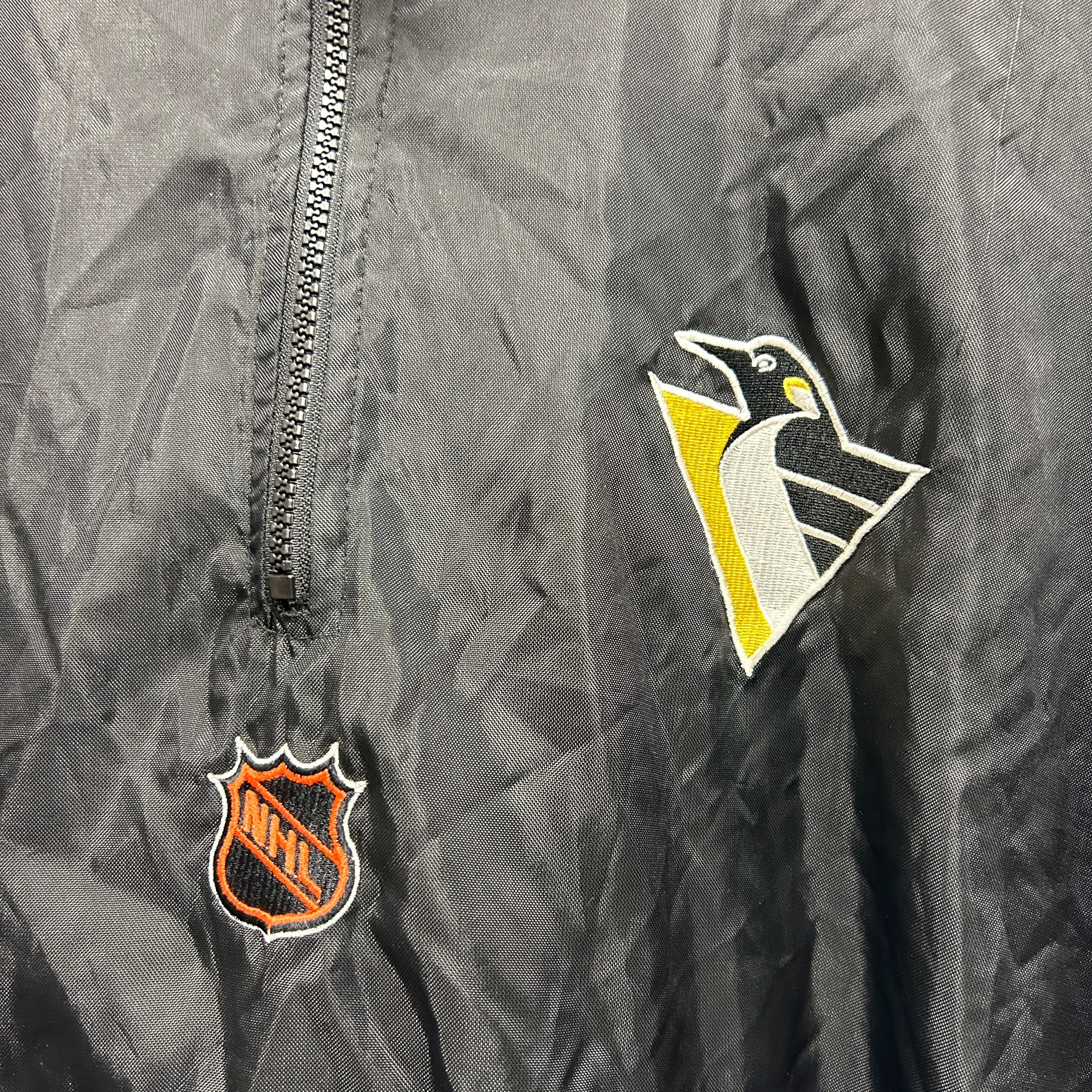 Vintage Starter Windbreaker Pittsburgh Penguins