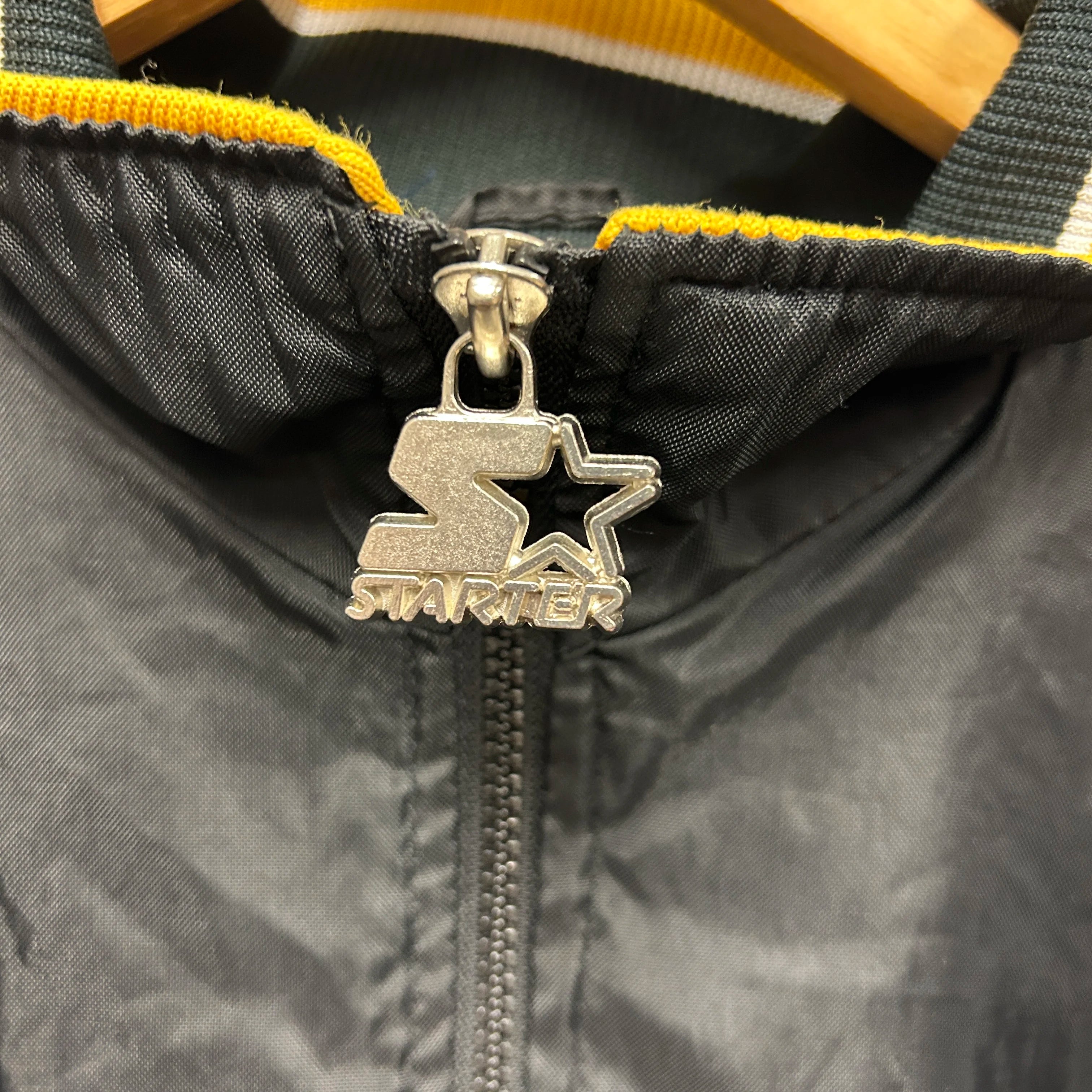 Vintage Starter Windbreaker Pittsburgh Penguins