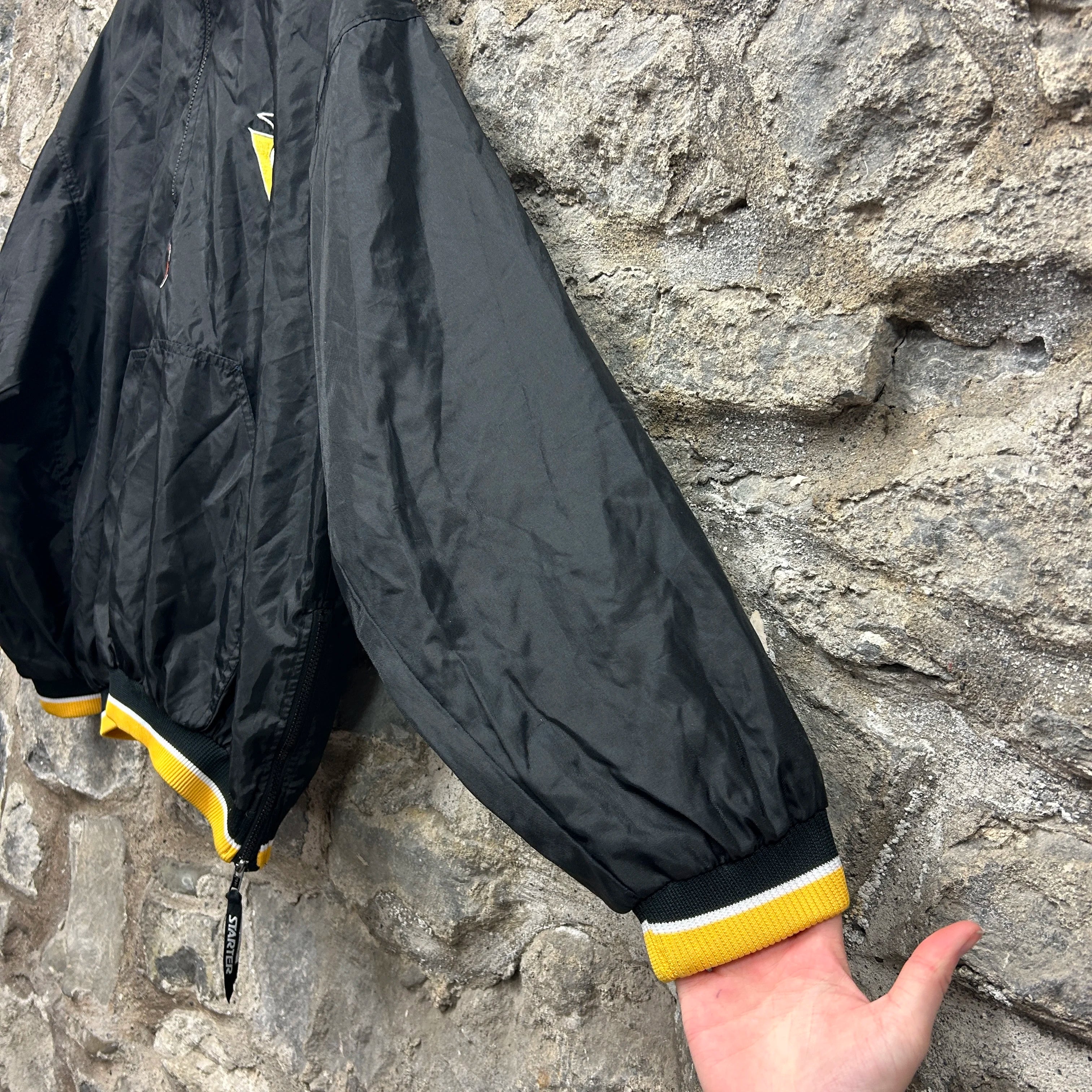 Vintage Starter Windbreaker Pittsburgh Penguins