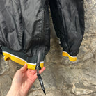 Vintage Starter Windbreaker Pittsburgh Penguins