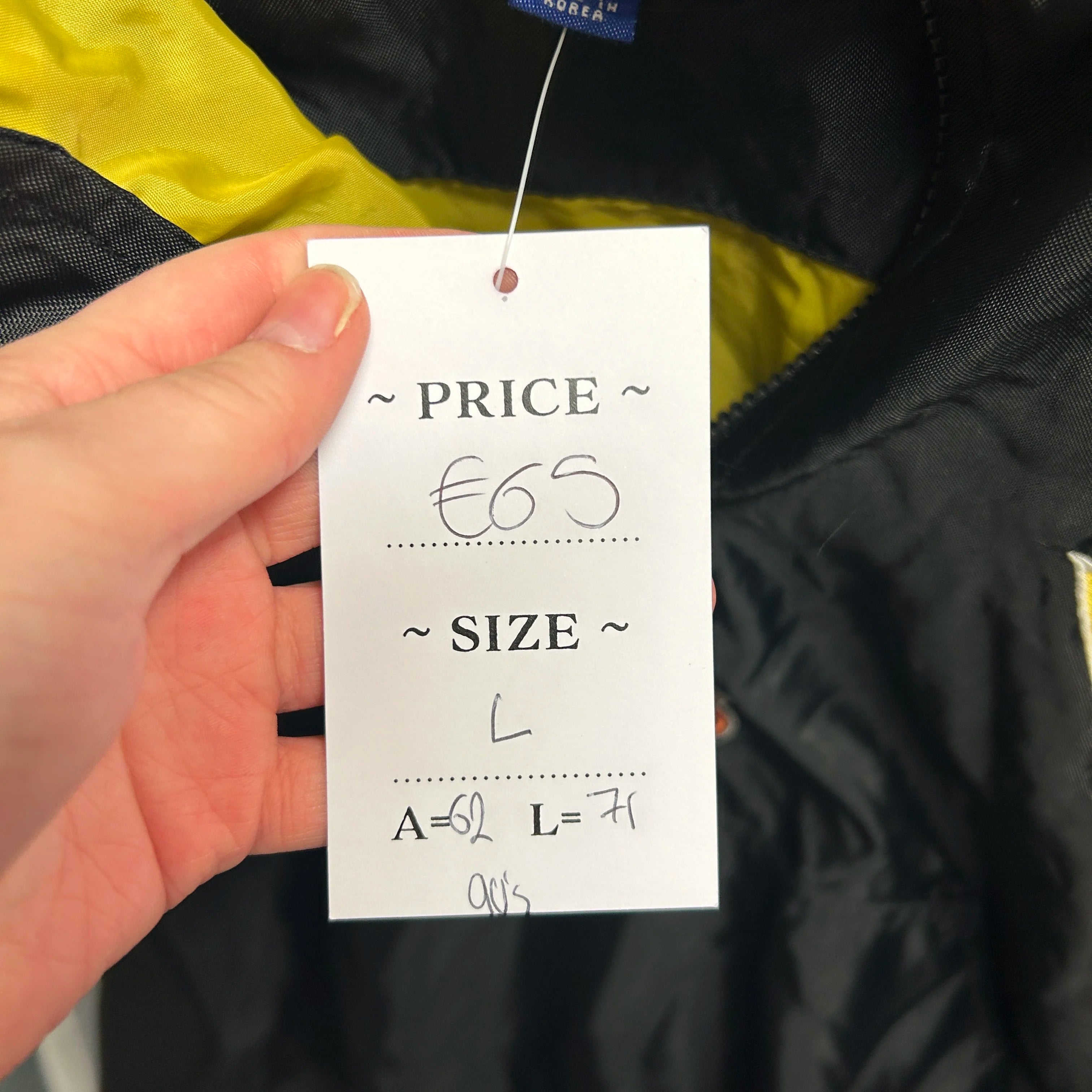 Vintage Starter Windbreaker Pittsburgh Penguins