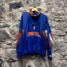 Vintage Starter Windbreaker Jacket New York Knicks