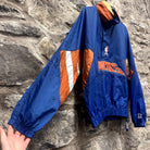 Vintage Starter Windbreaker Jacket New York Knicks