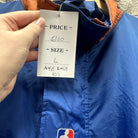 Vintage Starter Windbreaker Jacket New York Knicks
