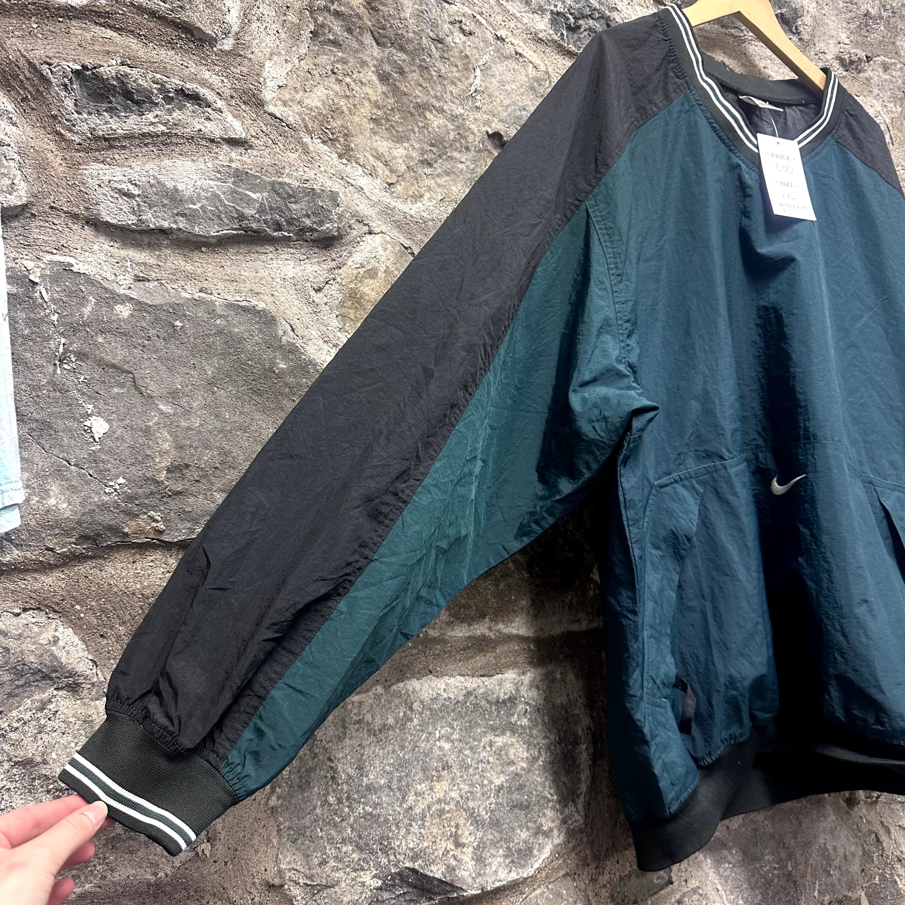 Vintage Nike Windbreaker Pullover