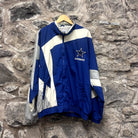 Vintage Starter Windbreaker Jacket Dallas Cowboys