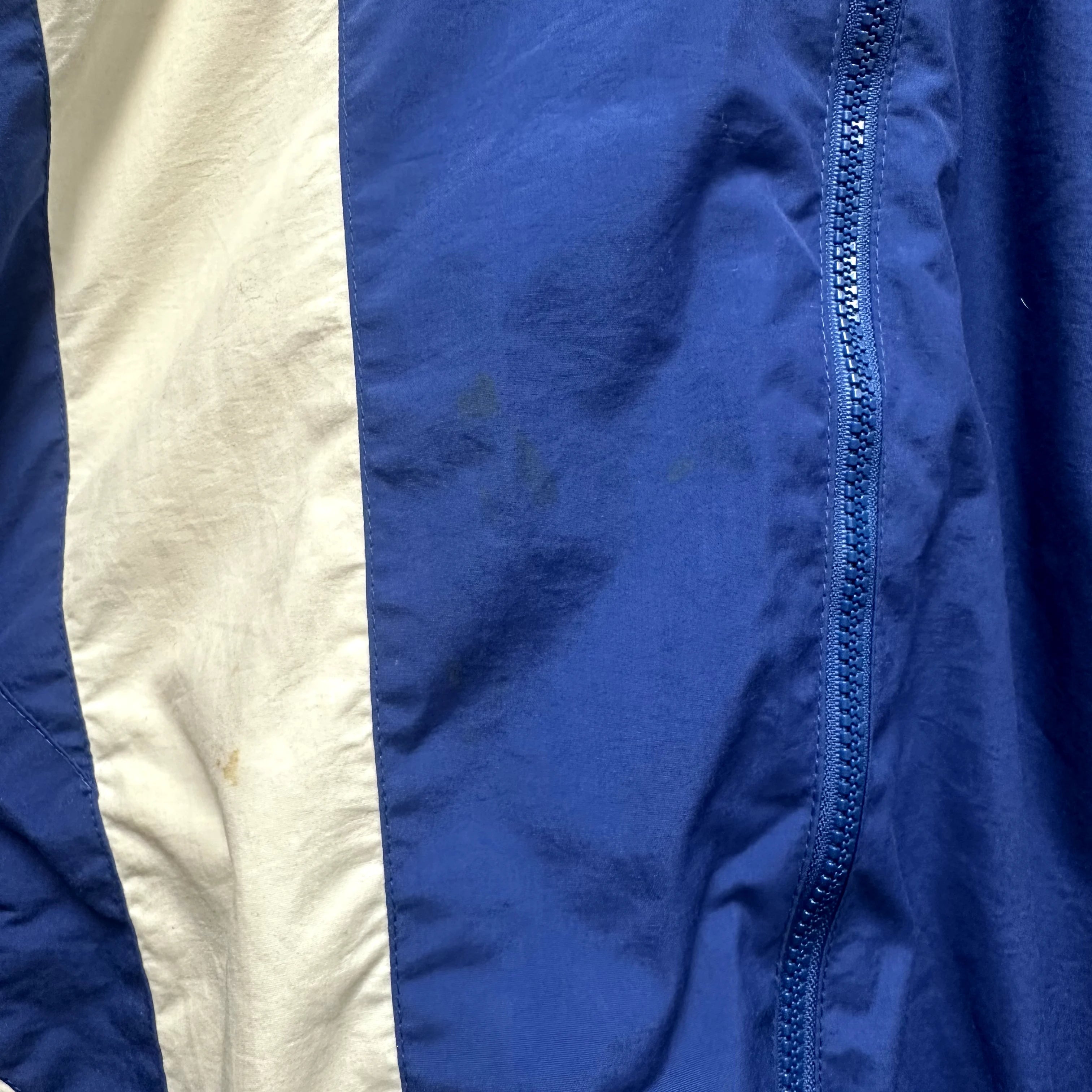 Vintage Starter Windbreaker Jacket Dallas Cowboys