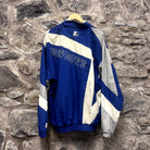 Vintage Starter Windbreaker Jacket Dallas Cowboys