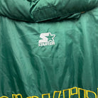 Vintage Starter Windbreaker Jacket Green Bay Packers