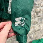 Vintage Starter Windbreaker Jacket Green Bay Packers