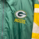 Vintage Starter Windbreaker Jacket Green Bay Packers