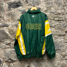 Vintage Starter Windbreaker Jacket Green Bay Packers