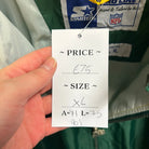 Vintage Starter Windbreaker Jacket Green Bay Packers