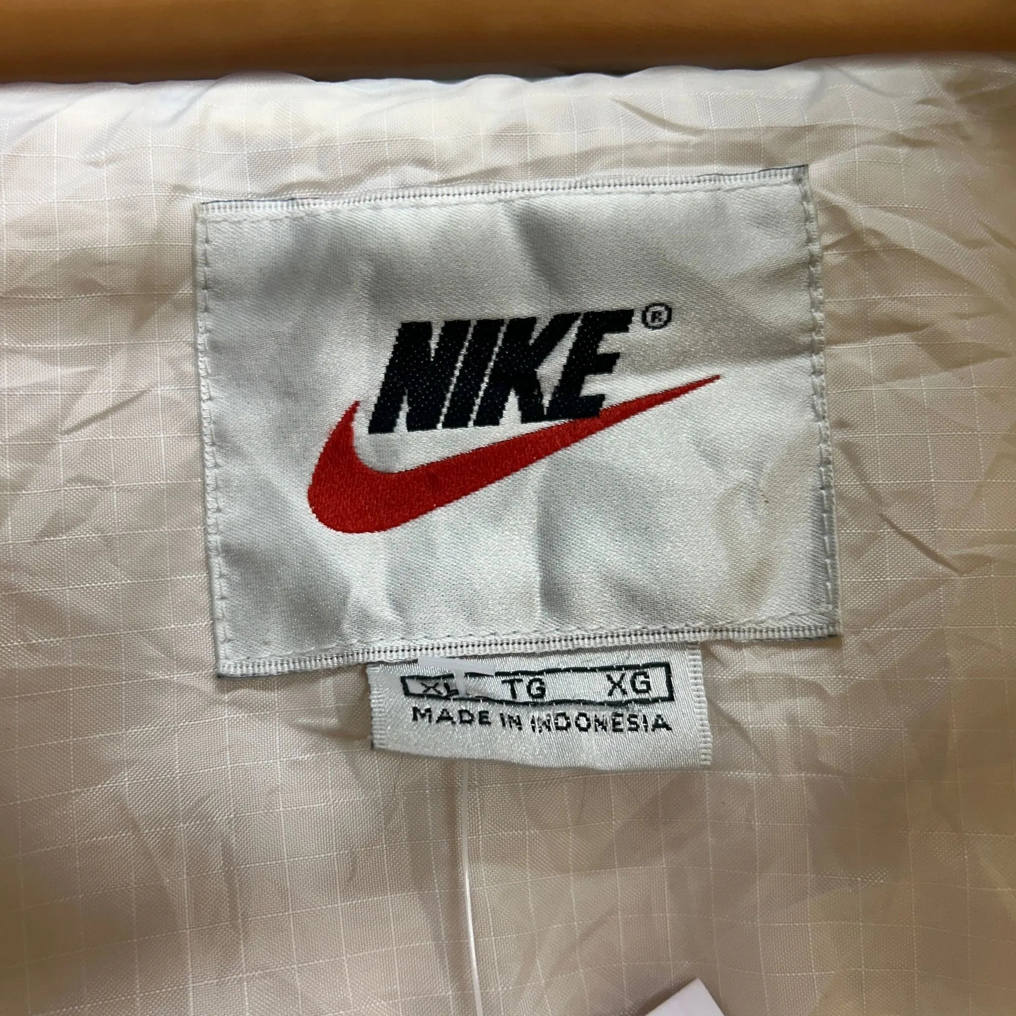 Vintage Starter Windbreaker Jacket Virginia Tech