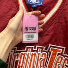 Vintage Starter Windbreaker Jacket Virginia Tech