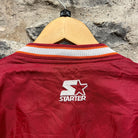 Vintage Starter Windbreaker Jacket Virginia Tech