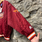 Vintage Starter Windbreaker Jacket Virginia Tech