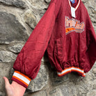 Vintage Starter Windbreaker Jacket Virginia Tech