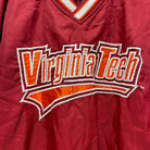 Vintage Starter Windbreaker Jacket Virginia Tech