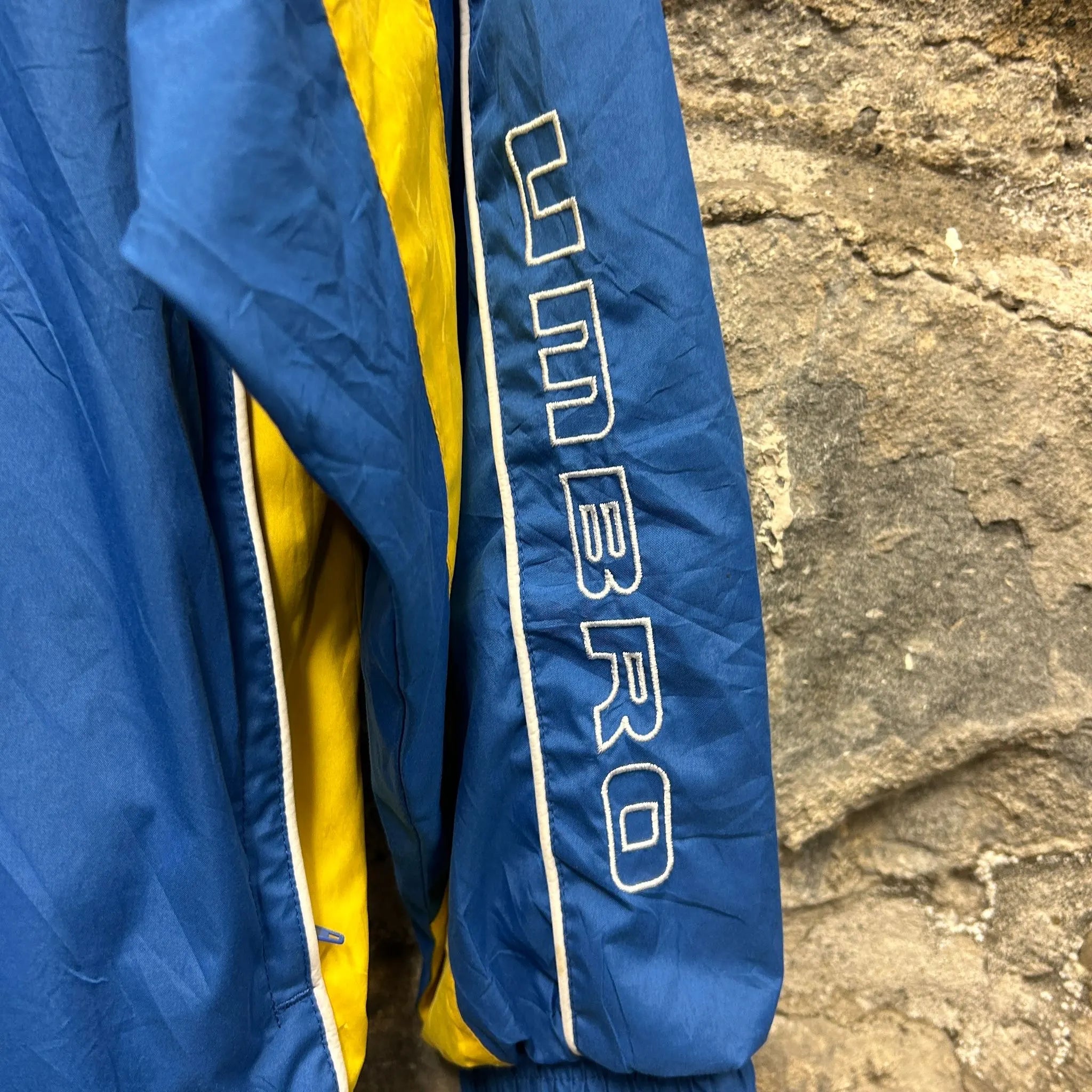 Vintage Umbro Track Jacket